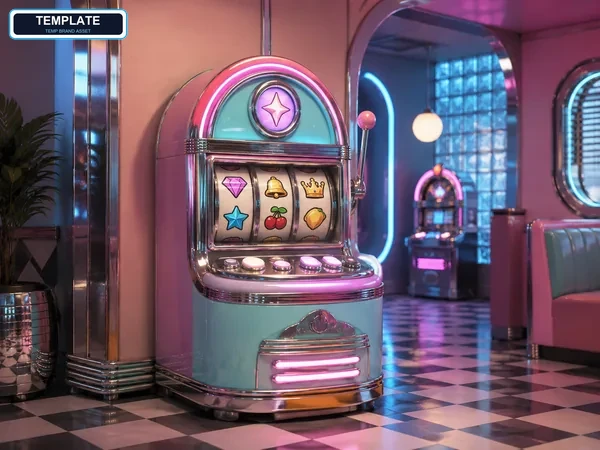 First guide image for Cluster Slots